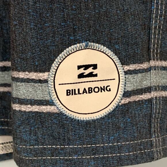 Billabong Recycler Bombora Lowtide Board Shorts 31 Beach Pool Vacation Summer - Picture 6 of 13